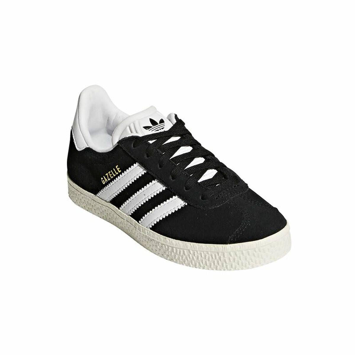 Sports Shoes for Kids Adidas Gazelle Black-10