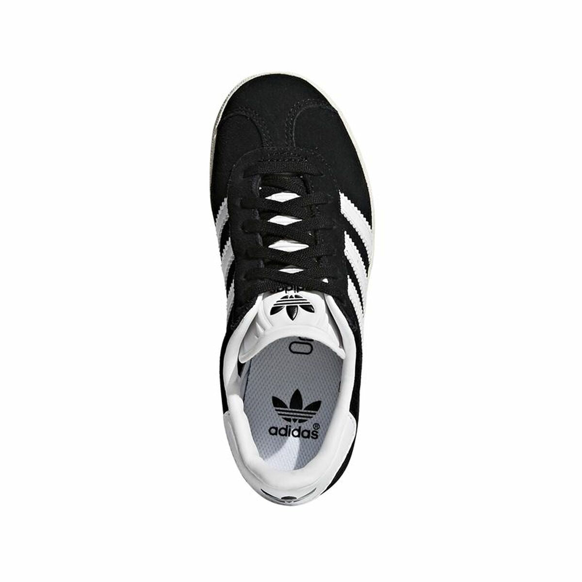 Sports Shoes for Kids Adidas Gazelle Black-8