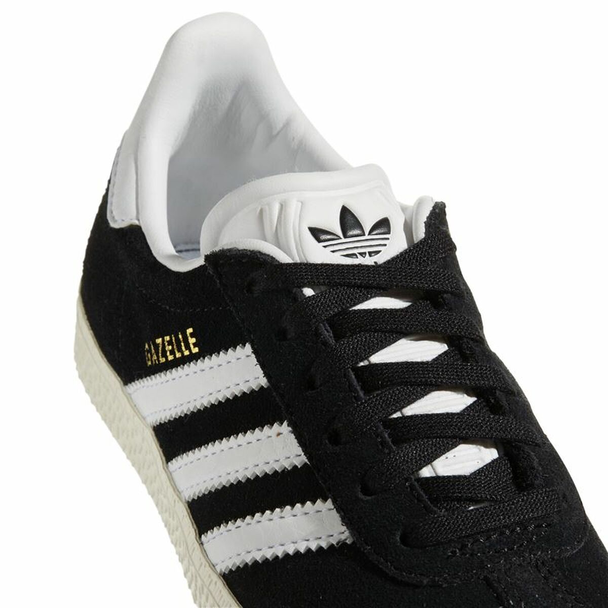 Sports Shoes for Kids Adidas Gazelle Black-6