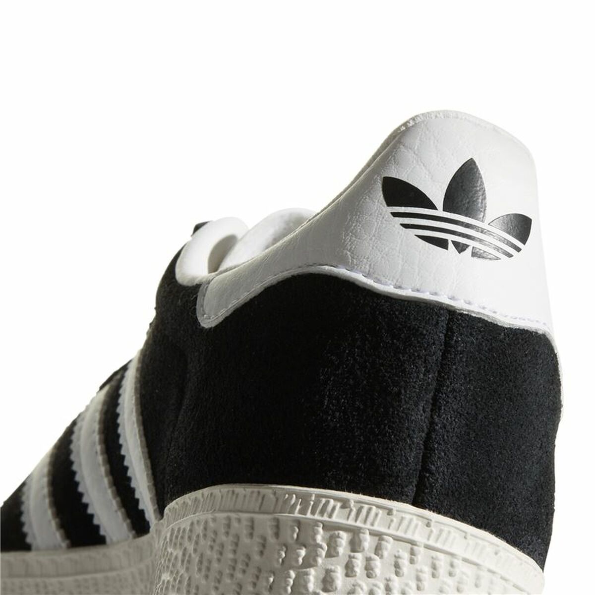 Sports Shoes for Kids Adidas Gazelle Black-5