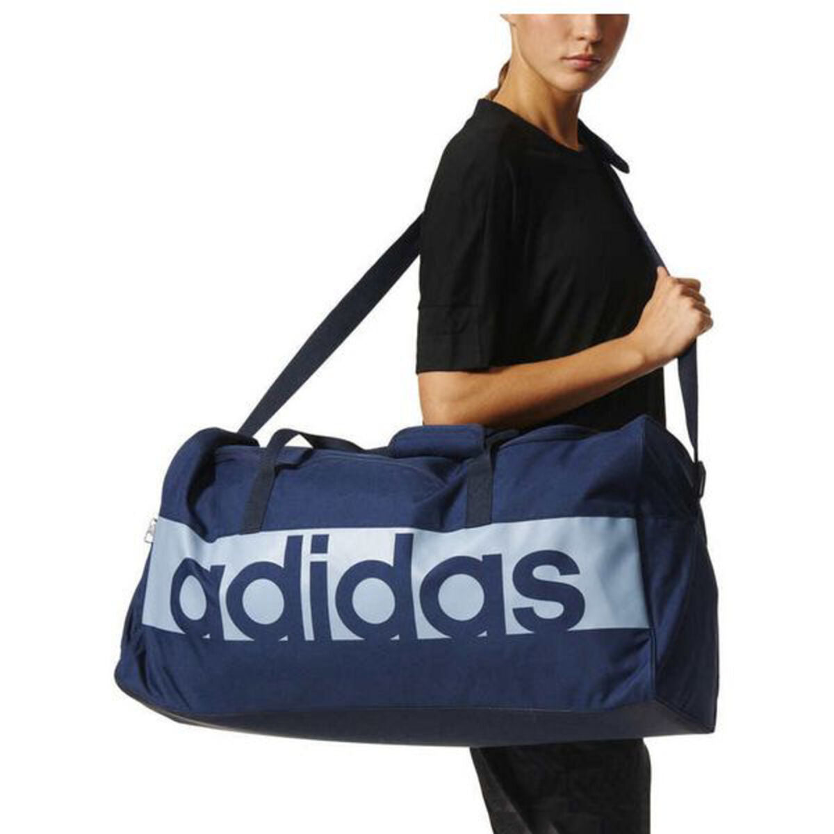 Sports bag Adidas Lin Per TB M-0