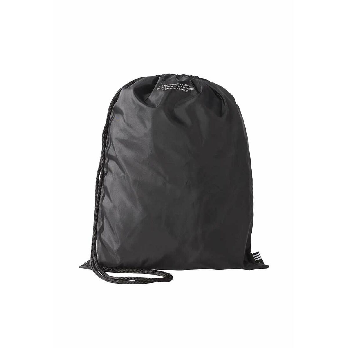 Sports bag Adidas TREFOIL BK6726 Black One size-1