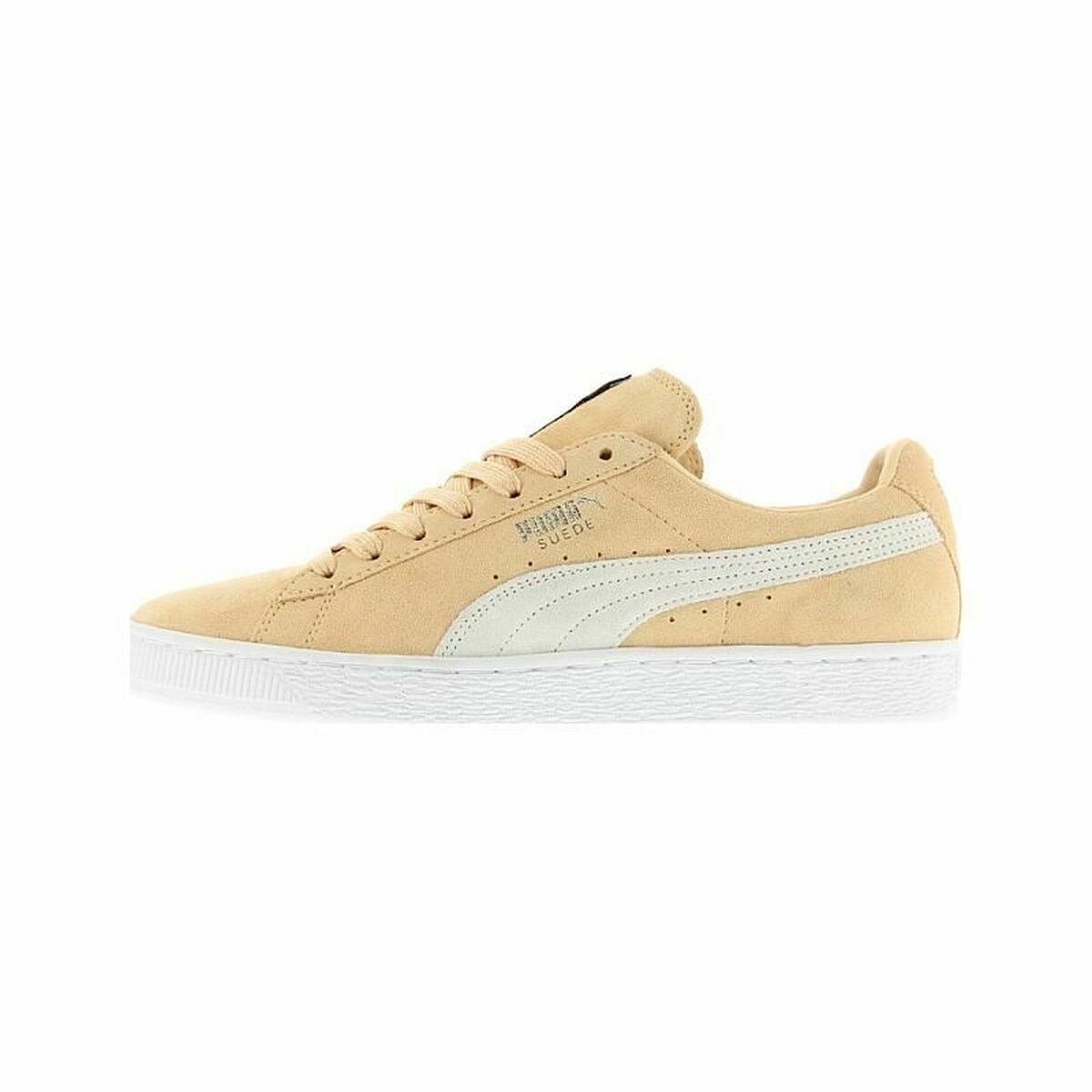 Men’s Casual Trainers Puma Suede Classic + Natural  Beige-2