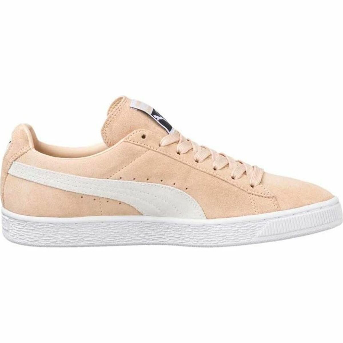 Men’s Casual Trainers Puma Suede Classic + Natural  Beige-0