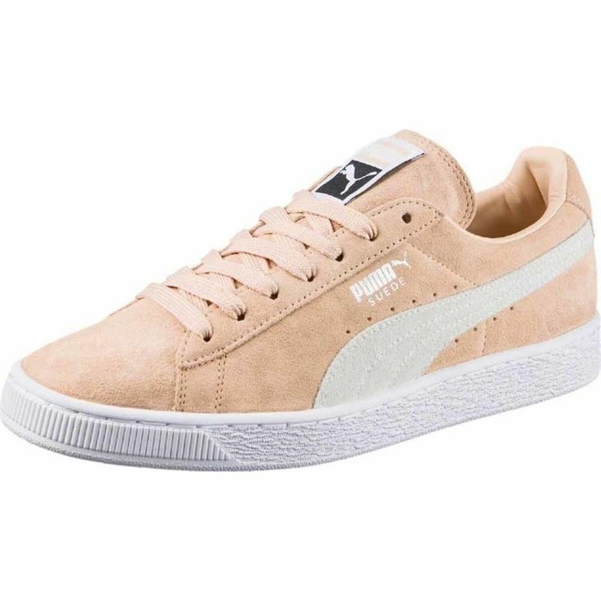 Men’s Casual Trainers Puma Suede Classic + Natural  Beige-10