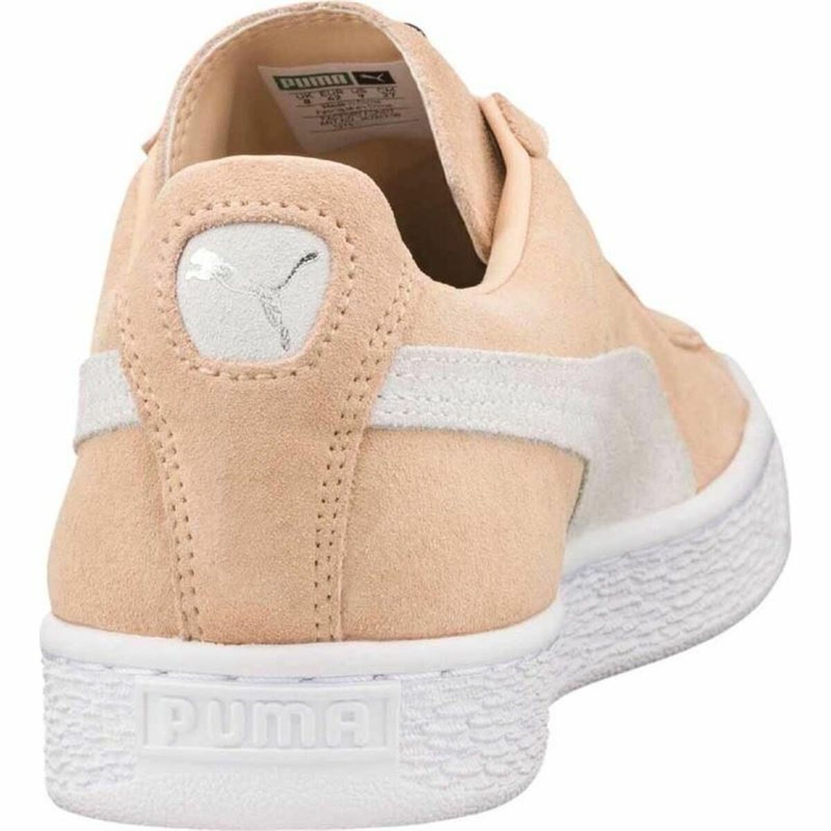 Men’s Casual Trainers Puma Suede Classic + Natural  Beige-9