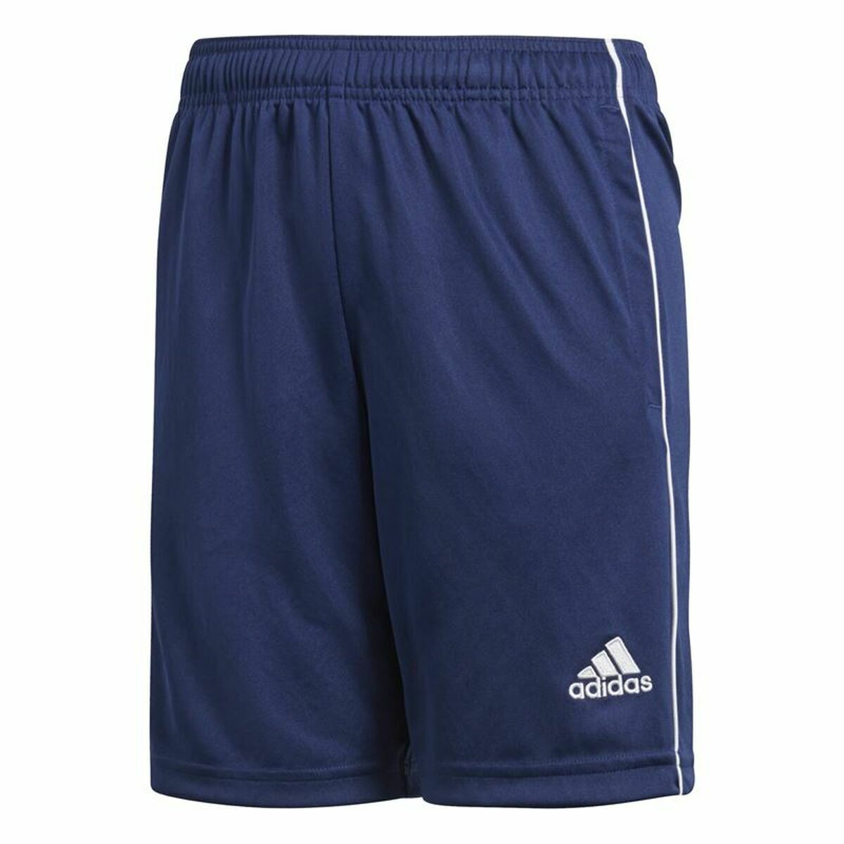 Sport Shorts for Kids Adidas Core Dark blue-2