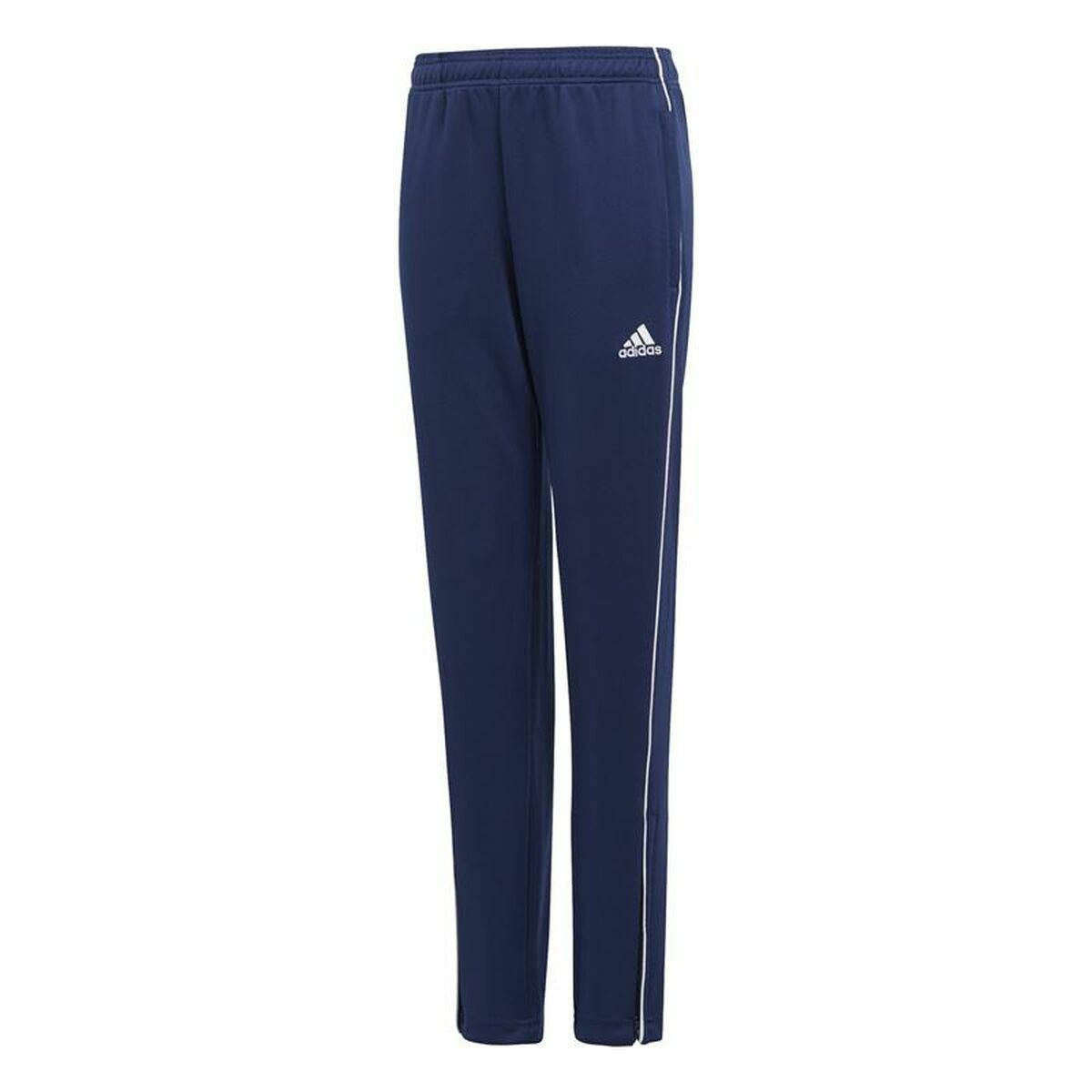 Children's Tracksuit Bottoms Adidas Core 18-0