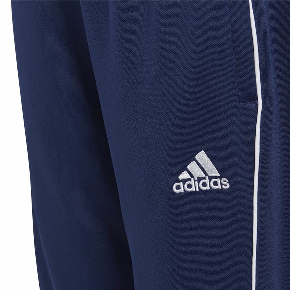 Children's Tracksuit Bottoms Adidas Core 18-9