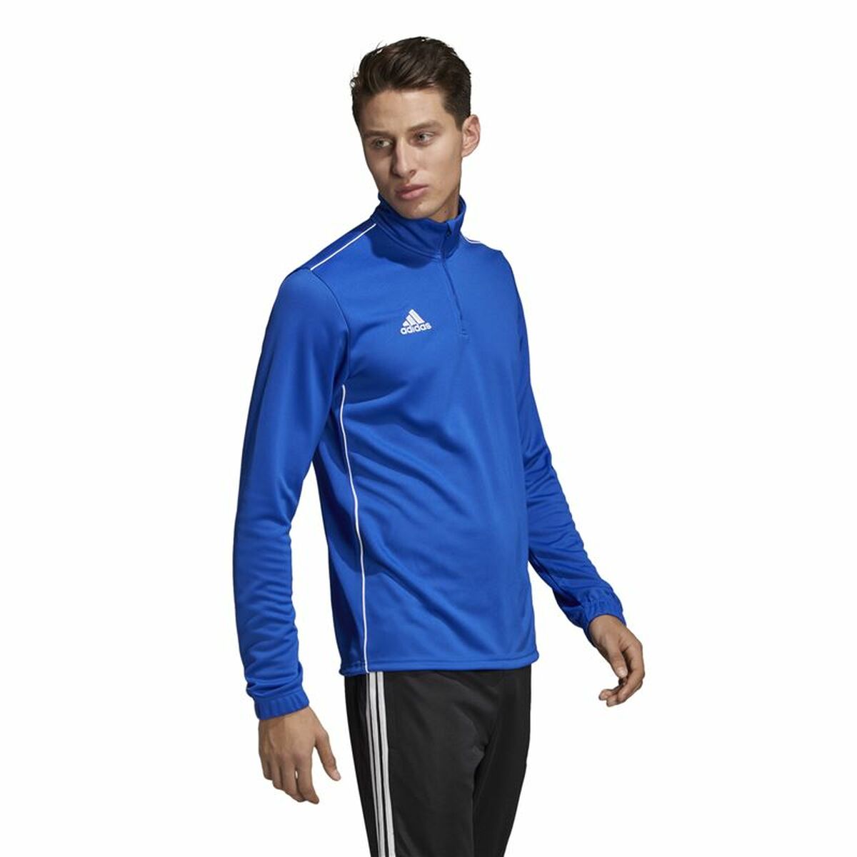 Men’s Long Sleeve Shirt Adidas Core 18-11