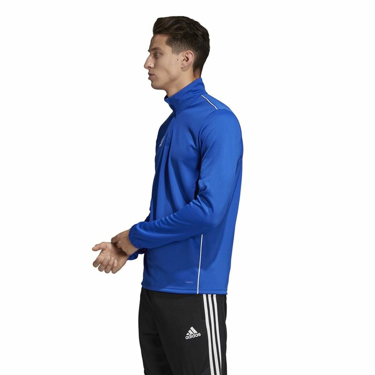 Men’s Long Sleeve Shirt Adidas Core 18-10