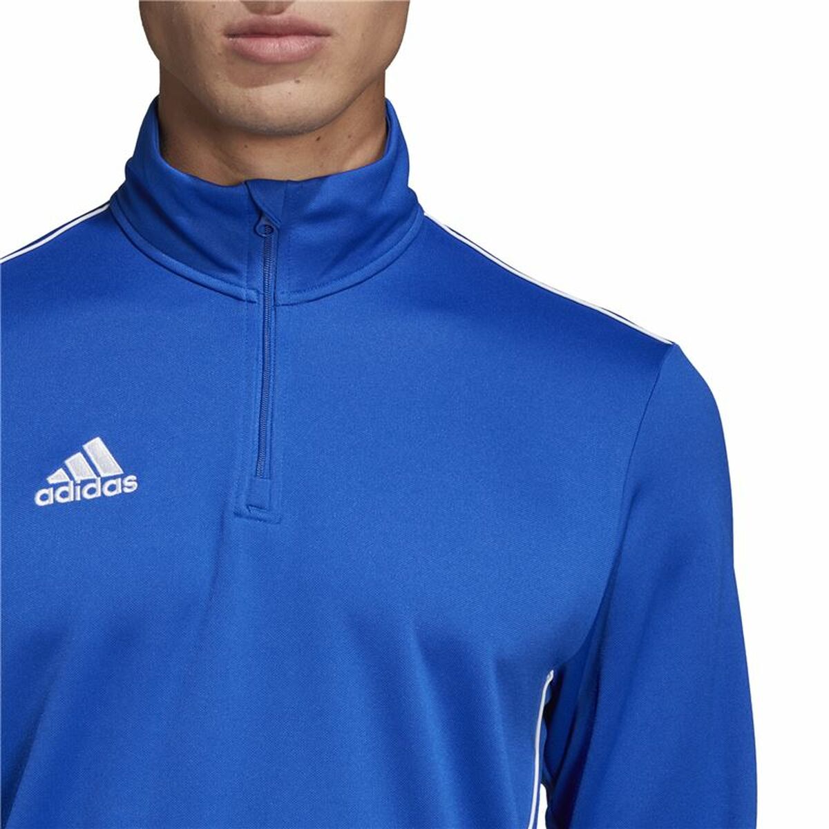 Men’s Long Sleeve Shirt Adidas Core 18-8