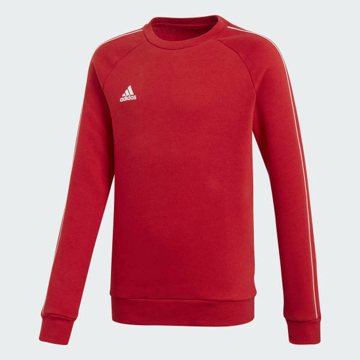 Children’s Sweatshirt Adidas TOP Y CV3970 Red-0