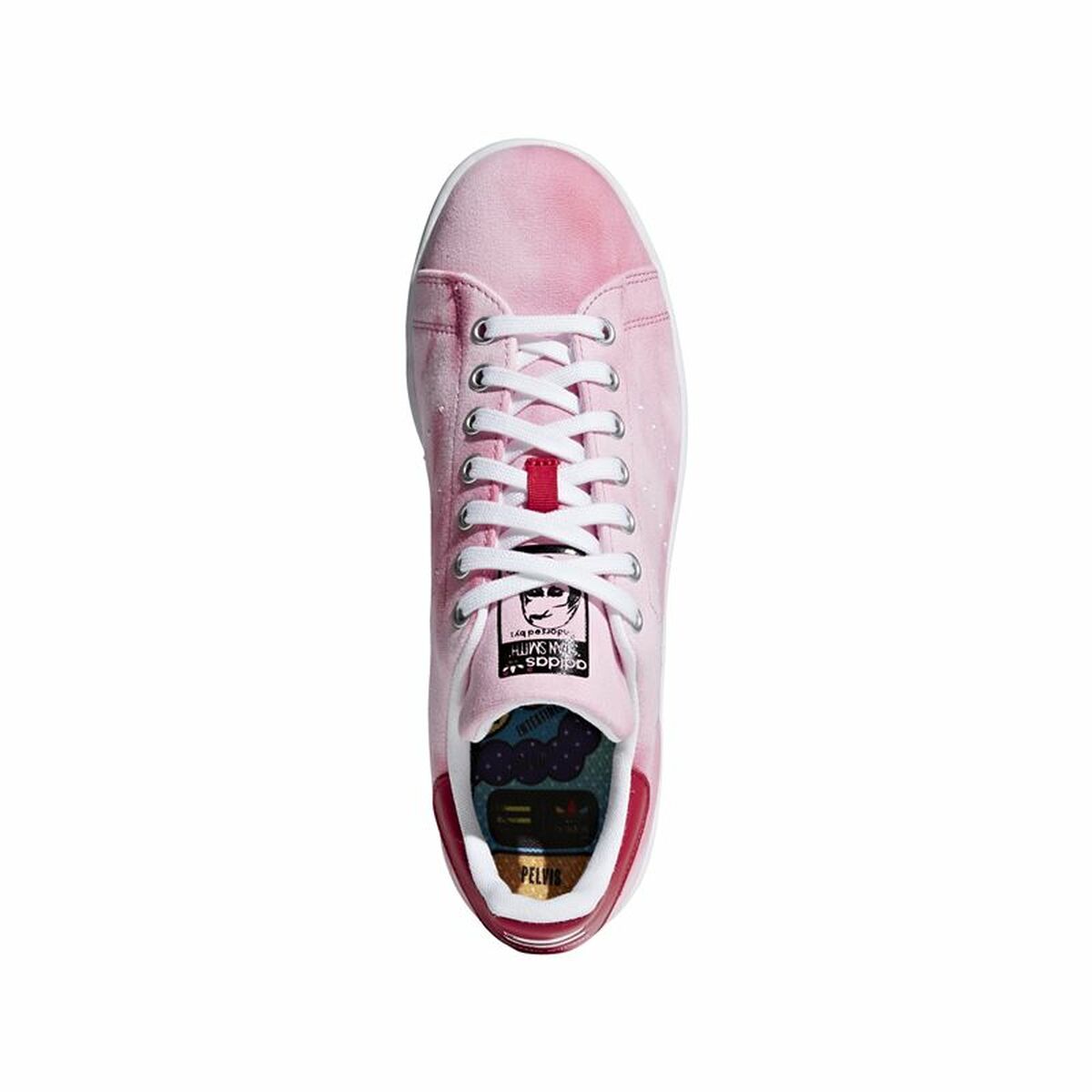 Men’s Casual Trainers Adidas Pharrell Williams Hu Holi Pink-5