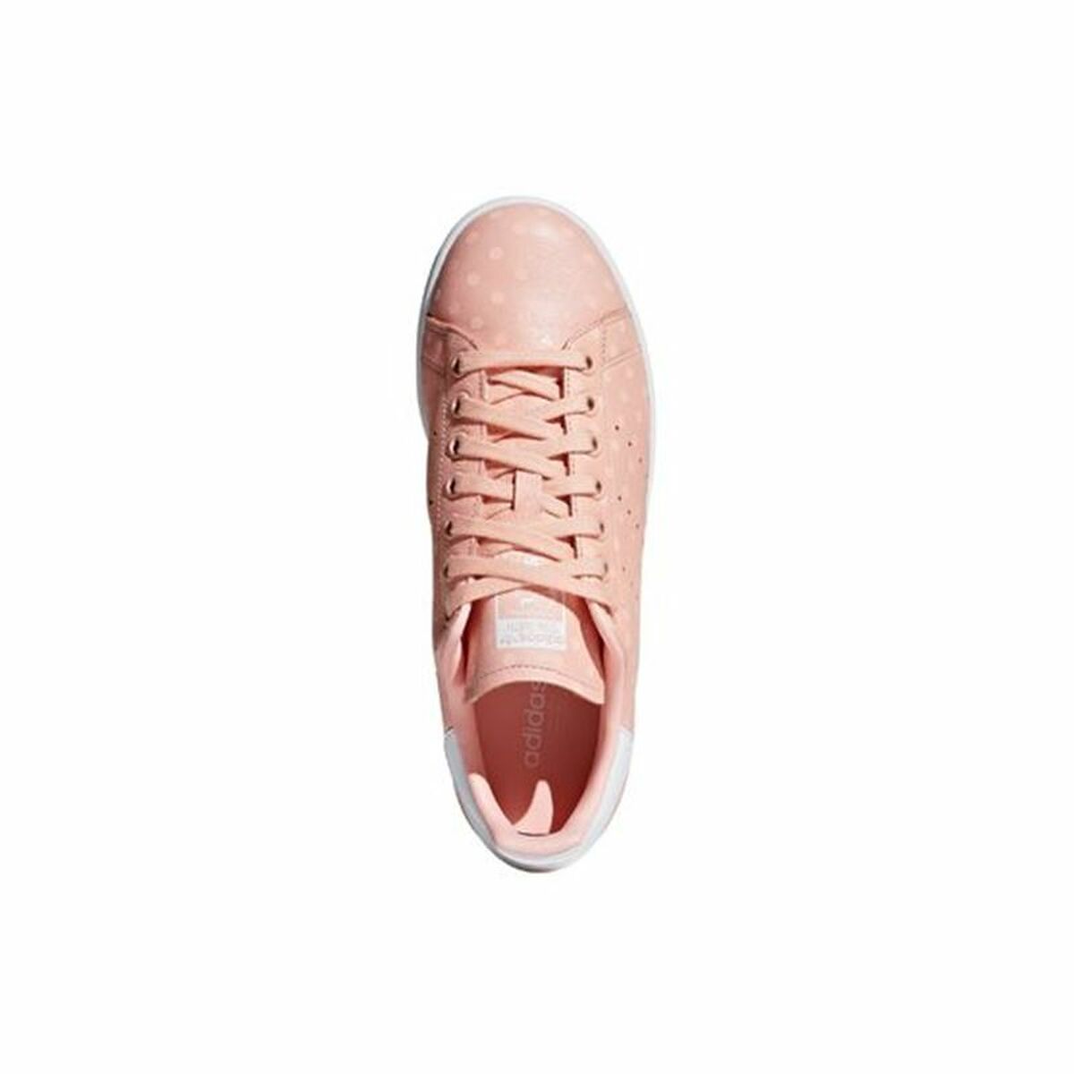 Women's casual trainers Adidas Originals Stan Smith Pink-6