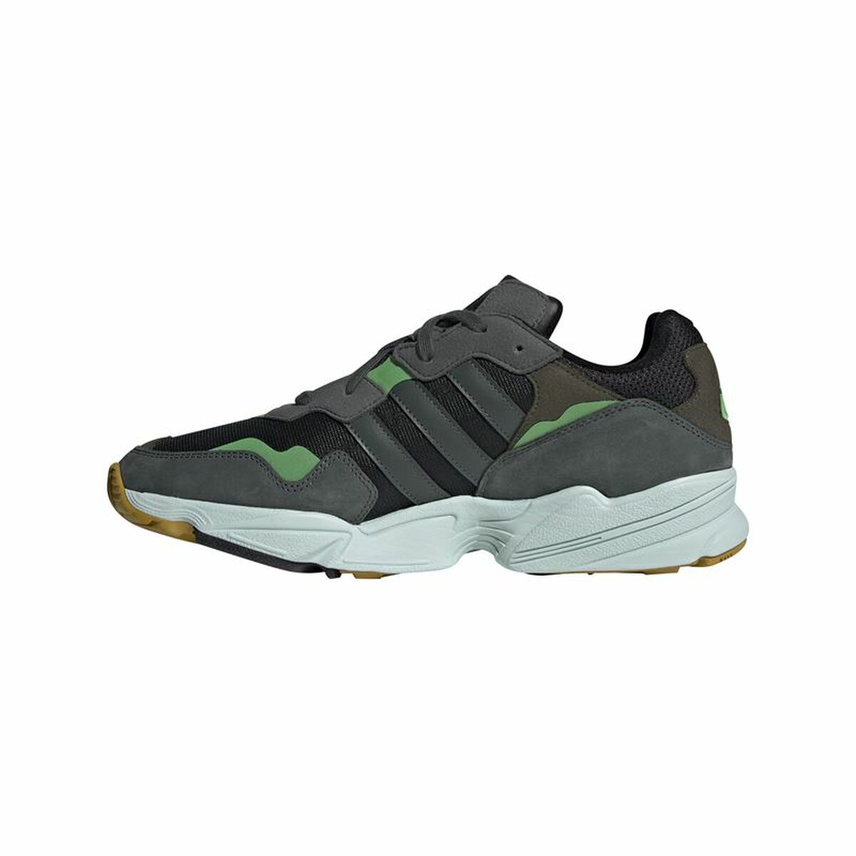 Men’s Casual Trainers Adidas Originals Yung-96 Black-7