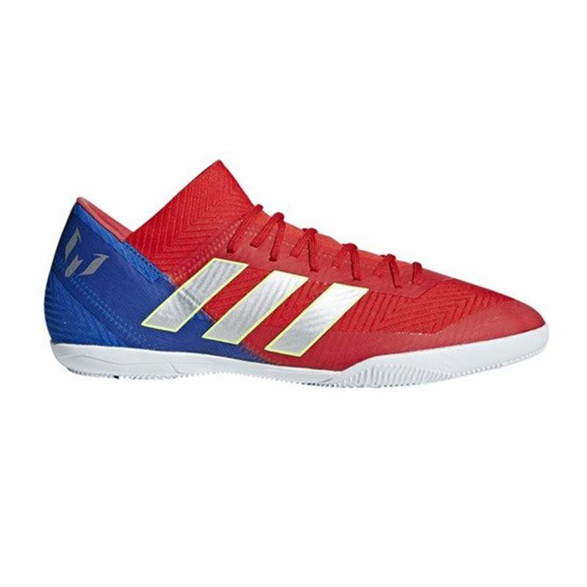 Adult's Indoor Football Shoes Adidas Nemeziz Messi Red Men-0