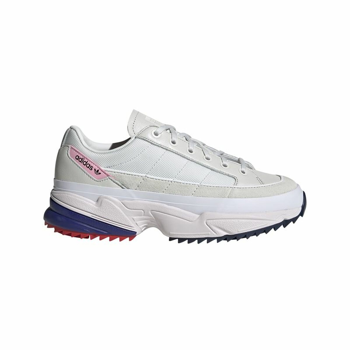 Sports Trainers for Women Adidas Originals Kiellor White-0