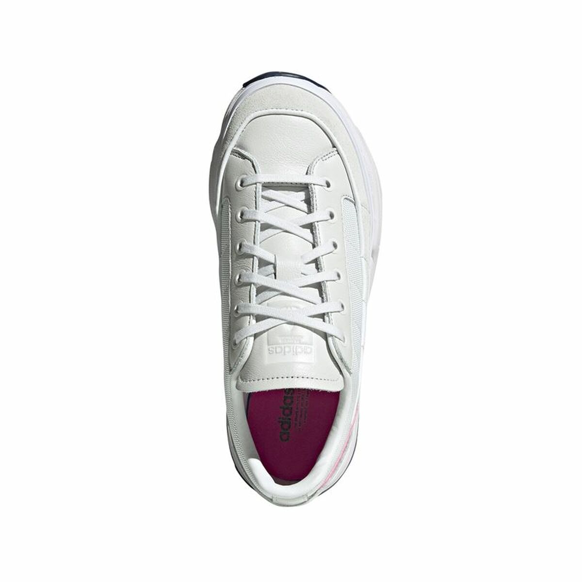 Sports Trainers for Women Adidas Originals Kiellor White-5