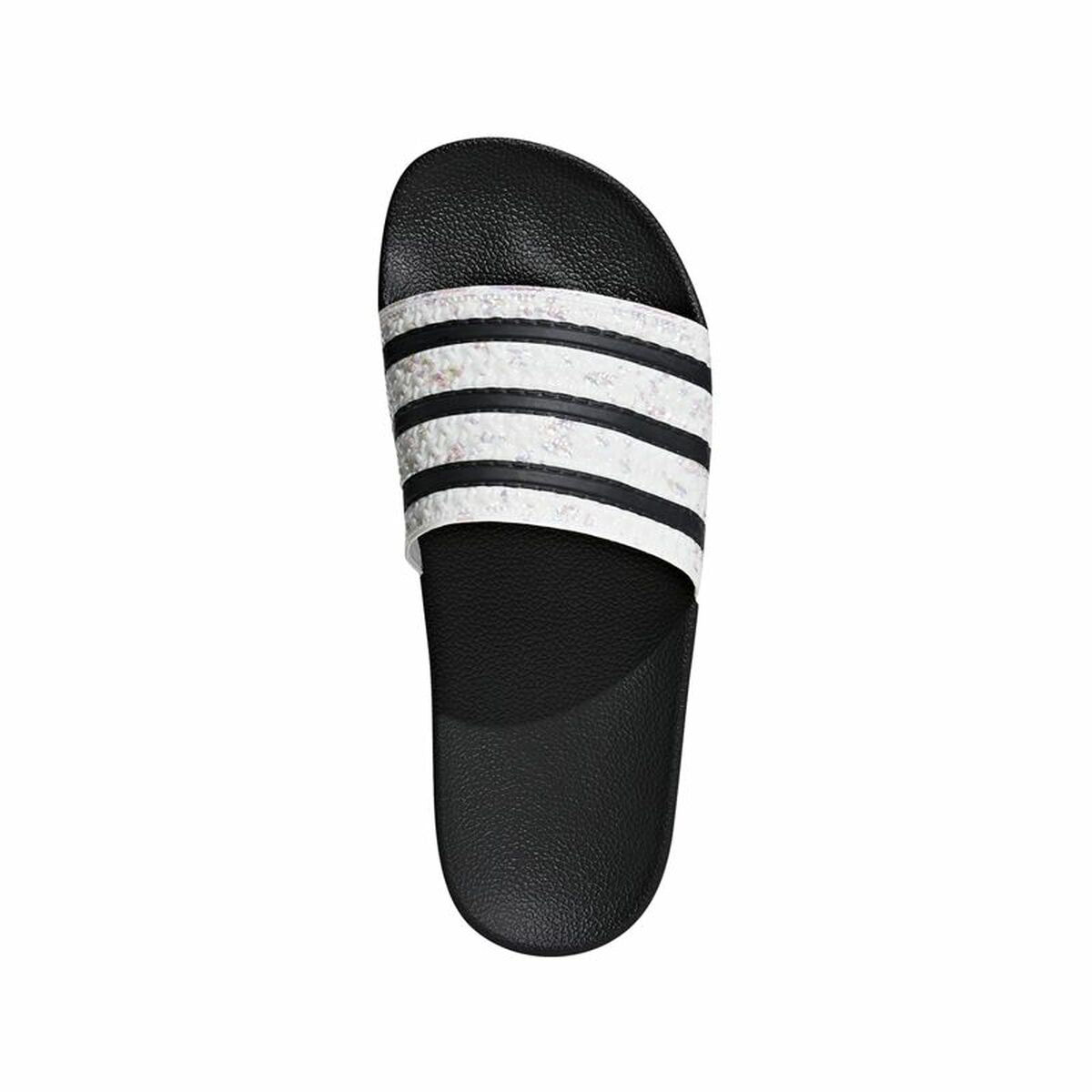 Women's Flip Flops Adidas Originals Adilette Black-7