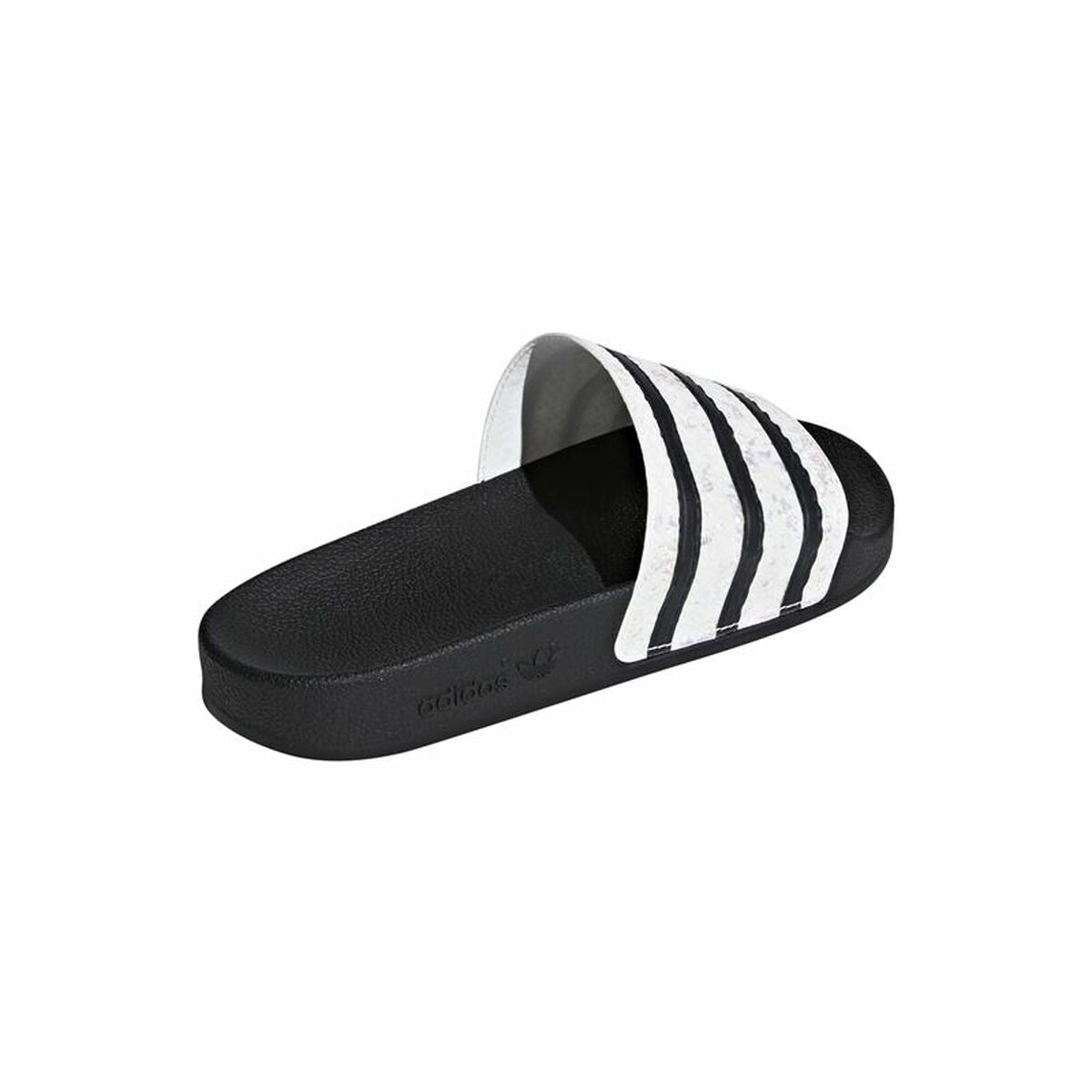 Women's Flip Flops Adidas Originals Adilette Black-5