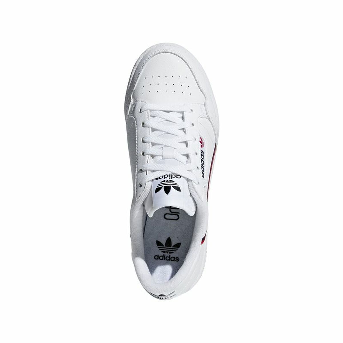 Sports Shoes for Kids Adidas Continental 80 White-7