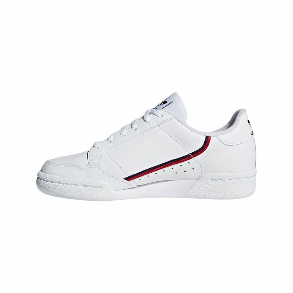 Sports Shoes for Kids Adidas Continental 80 White-5