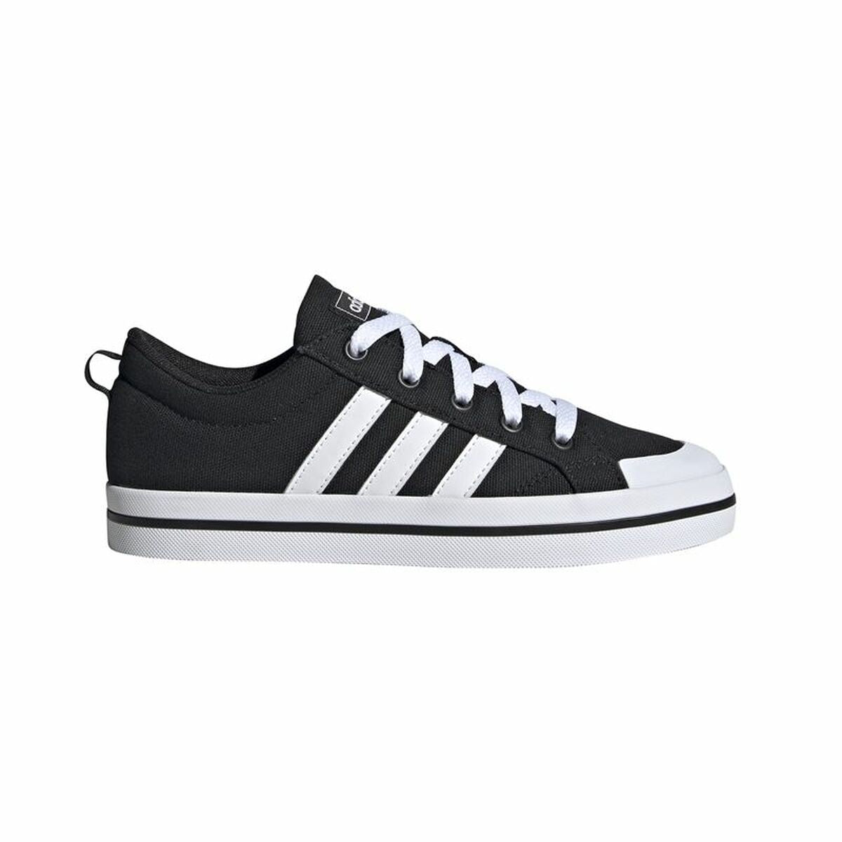 Children’s Casual Trainers Adidas Bravada Black-0