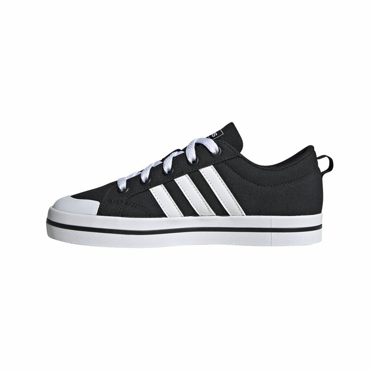 Children’s Casual Trainers Adidas Bravada Black-7