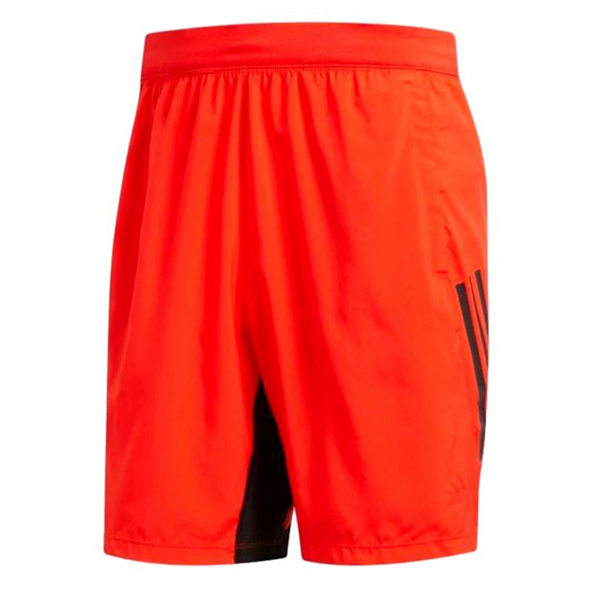 Men's Sports Shorts Adidas Tech Woven Orange-0