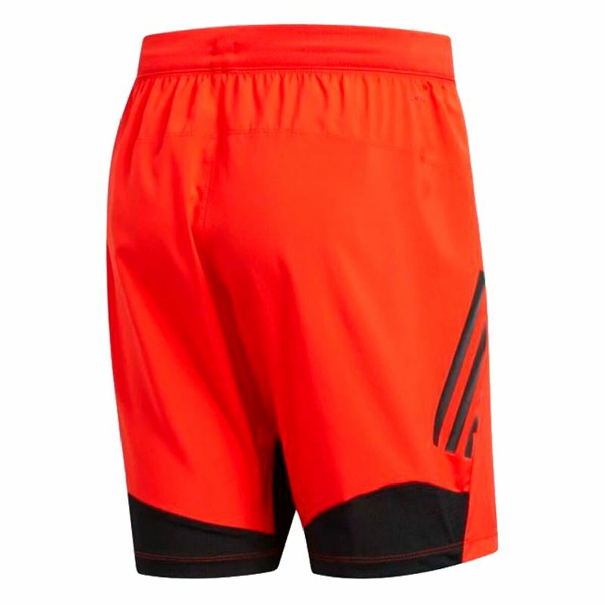 Men's Sports Shorts Adidas Tech Woven Orange-2