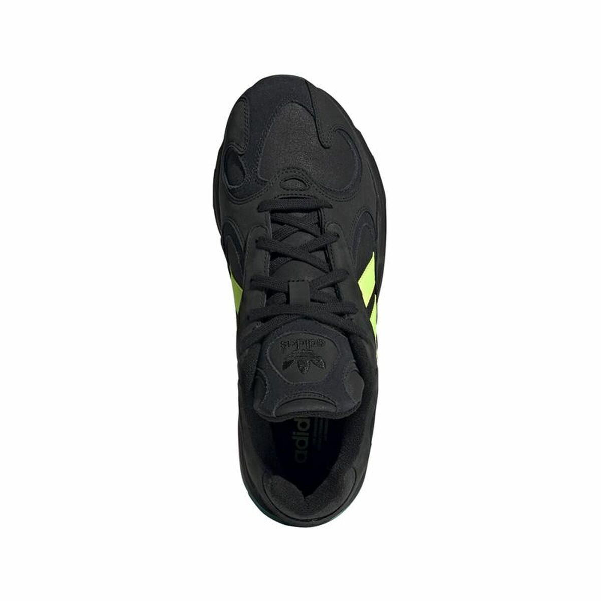 Trainers Adidas Originals Yung-1 Unisex Black-7