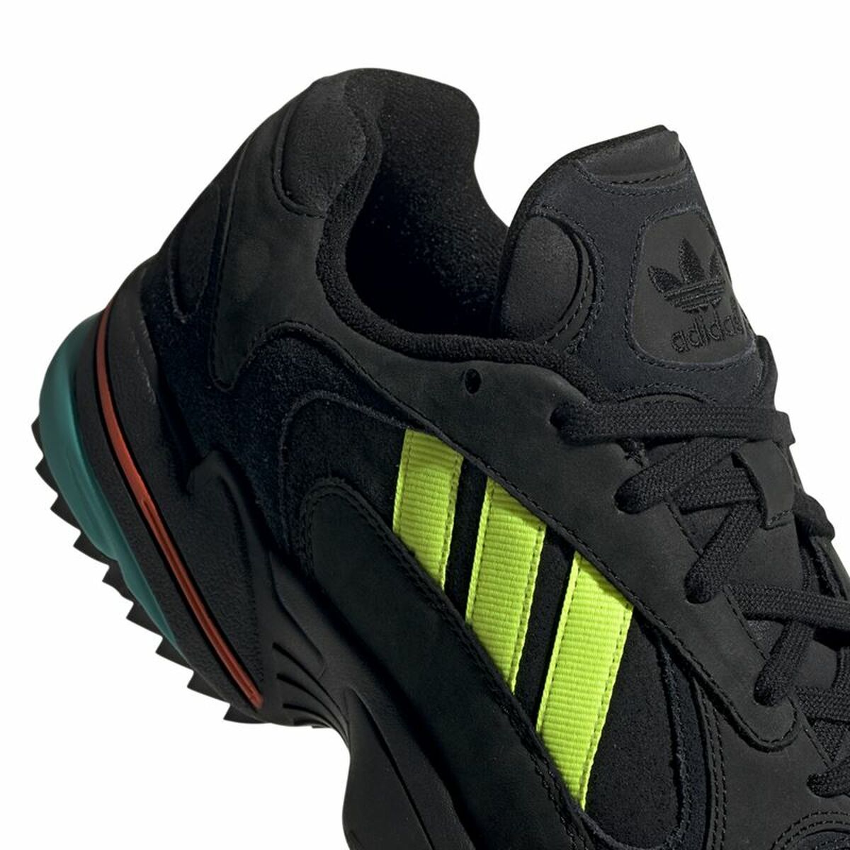 Trainers Adidas Originals Yung-1 Unisex Black-5