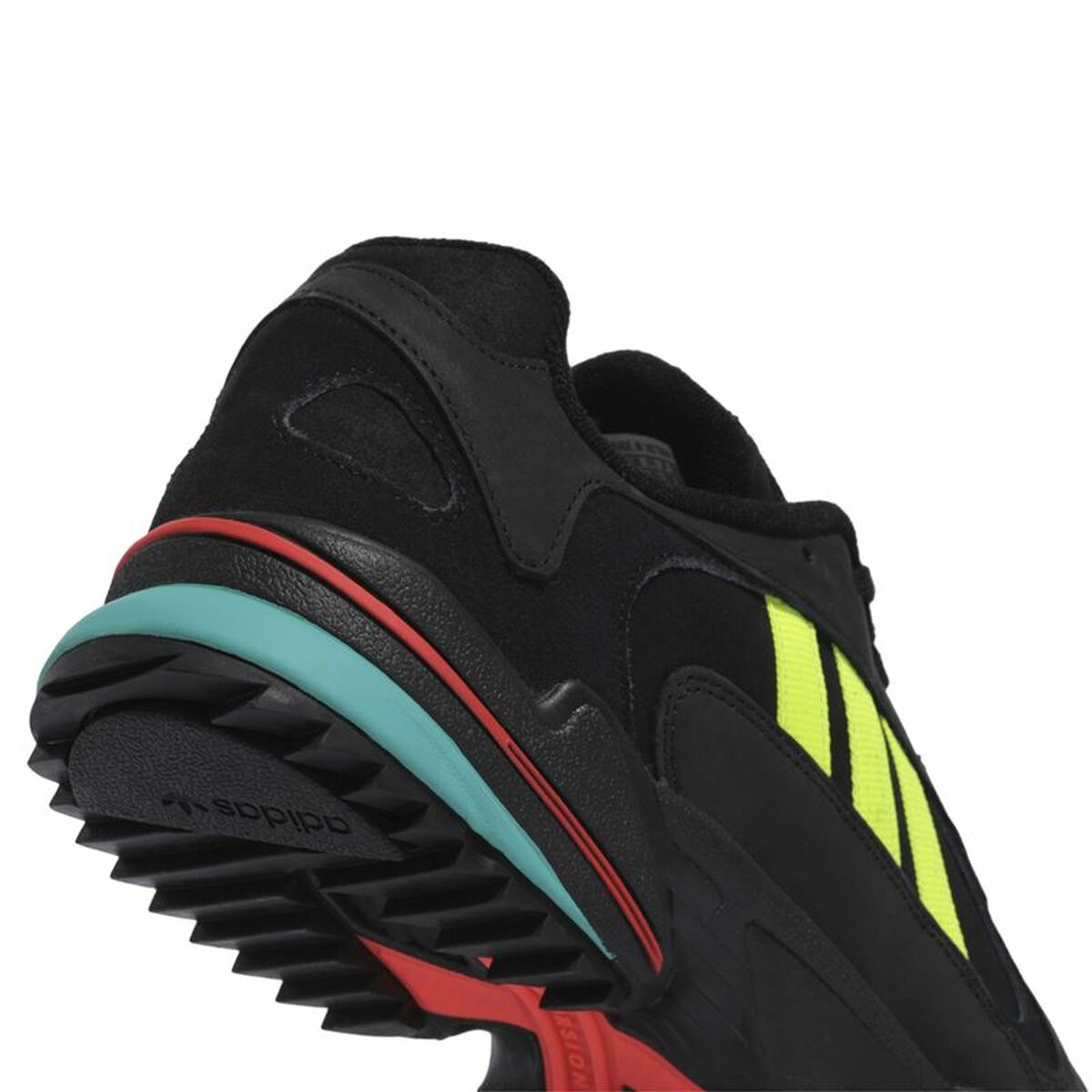 Trainers Adidas Originals Yung-1 Unisex Black-3