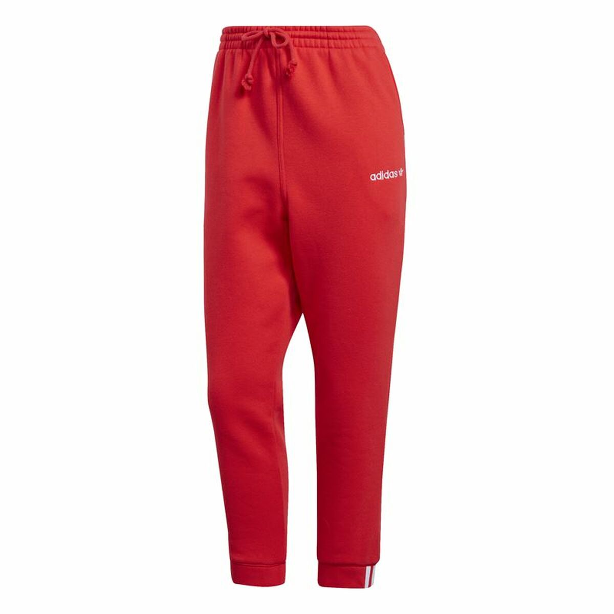 Long Sports Trousers Adidas Originals Coezee Red Lady-5