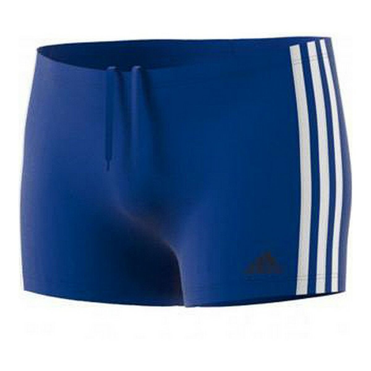 Men’s Bathing Costume Adidas  FIT BX 3S DZ7523  Blue-0