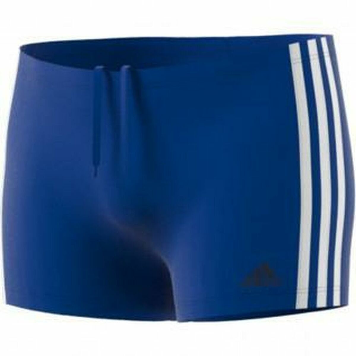 Men’s Bathing Costume Adidas  FIT BX 3S DZ7523  Blue-1