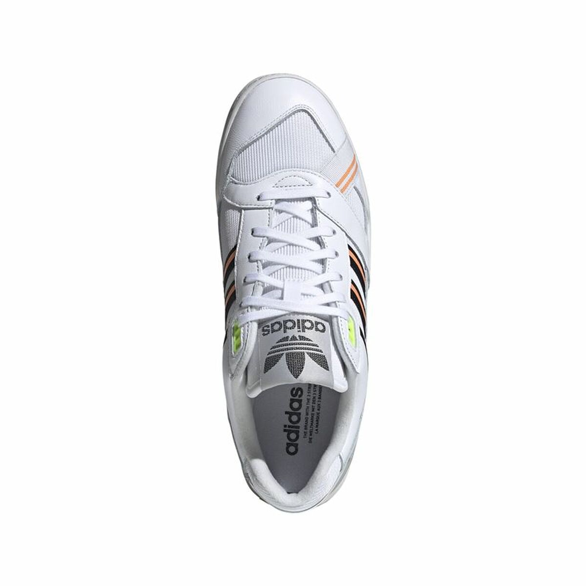 Men's Trainers Adidas Originals A.R. Trainer White-6