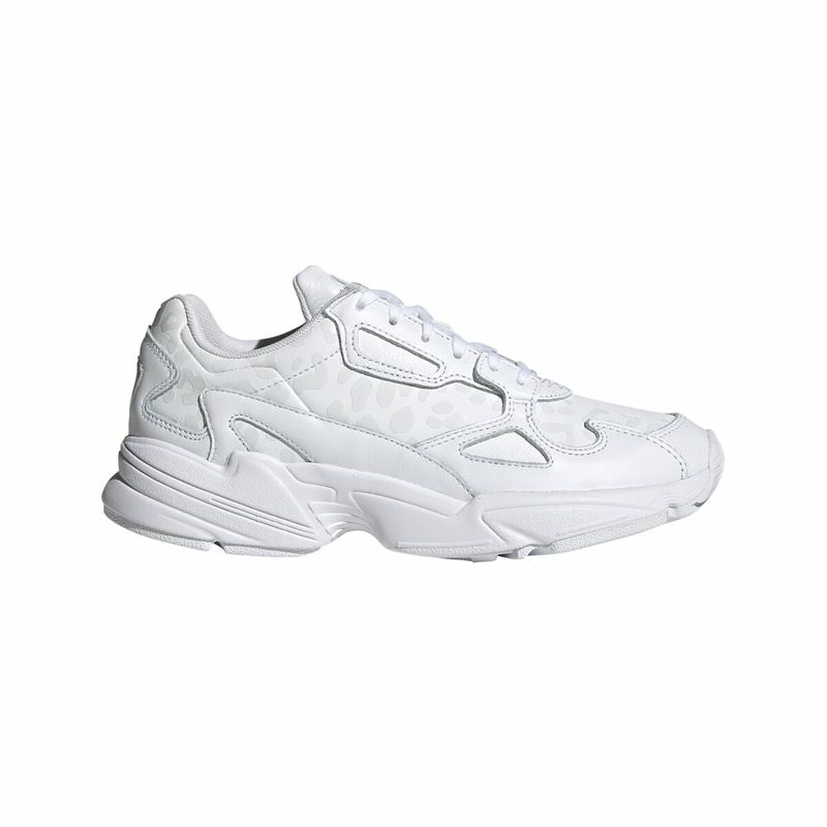 Sports Trainers for Women Adidas Originals Falcon White-0