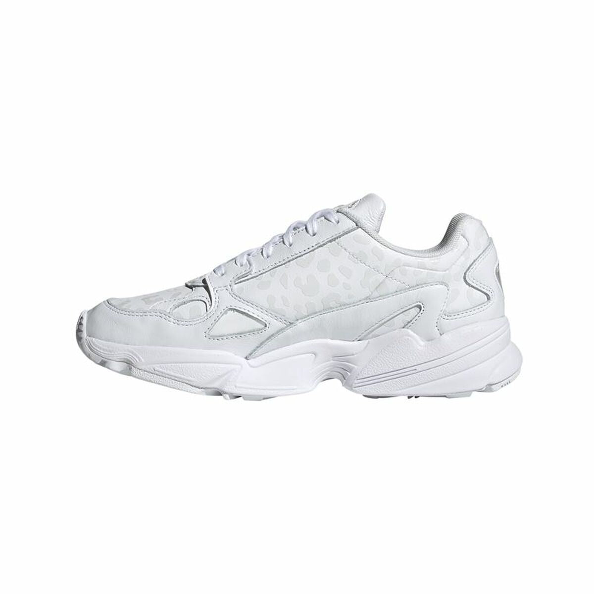 Sports Trainers for Women Adidas Originals Falcon White-9