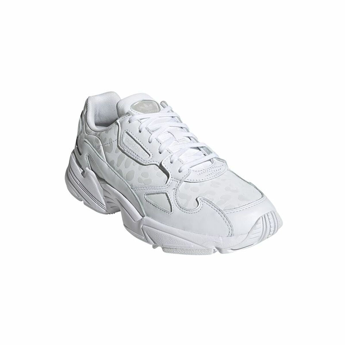 Sports Trainers for Women Adidas Originals Falcon White-8