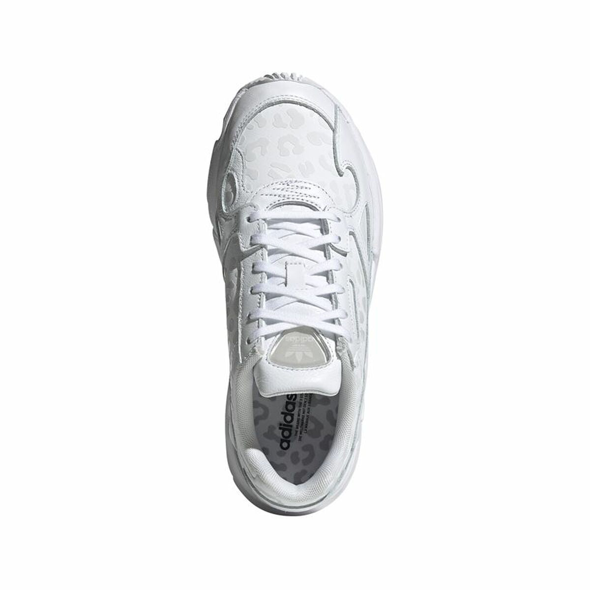 Sports Trainers for Women Adidas Originals Falcon White-6