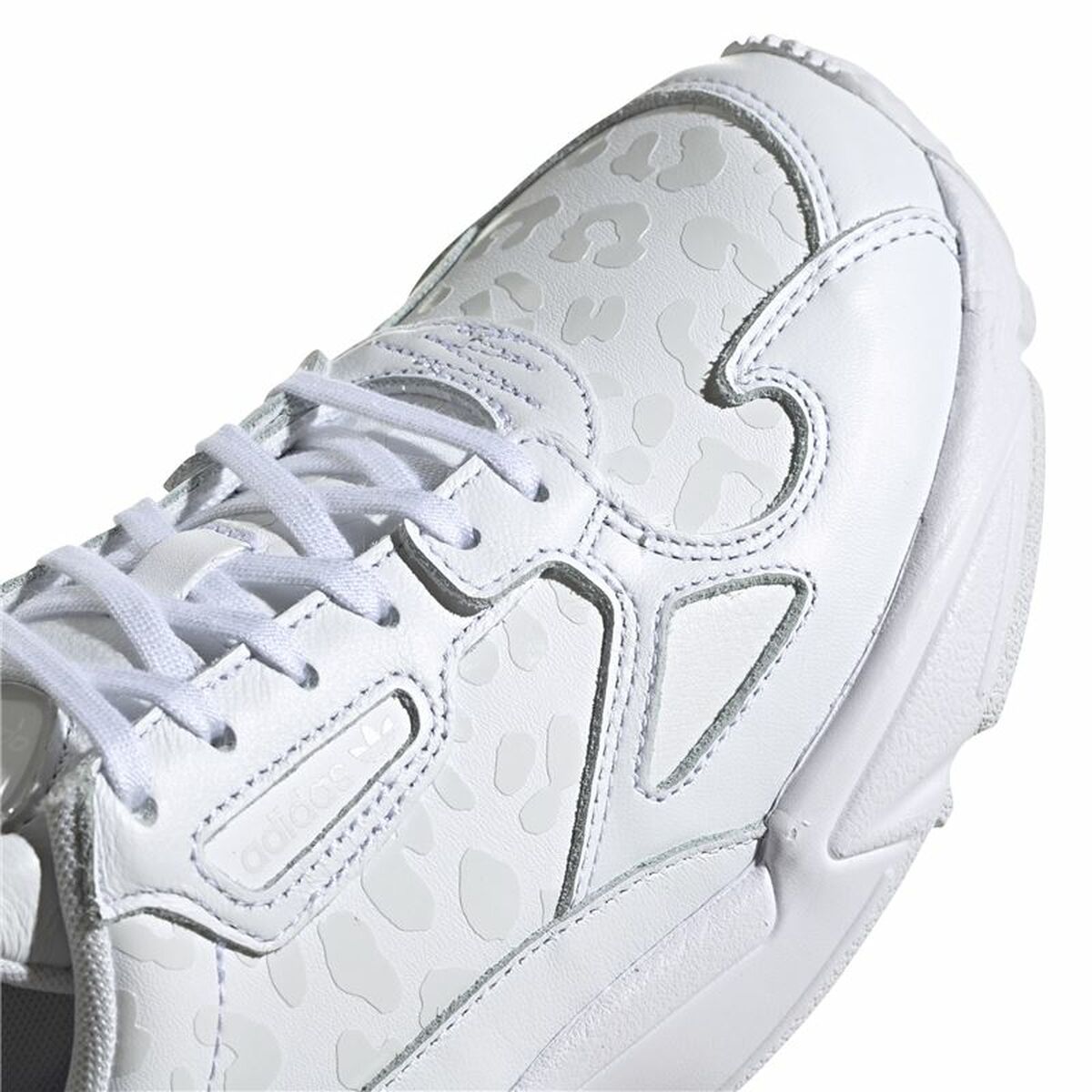 Sports Trainers for Women Adidas Originals Falcon White-3