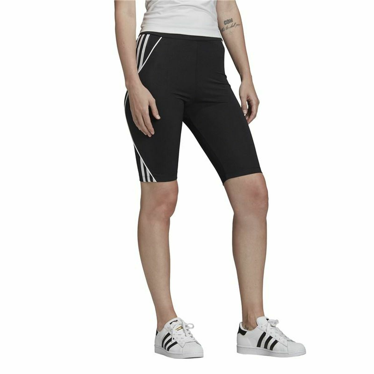 Sport leggings for Women Adidas Black-0