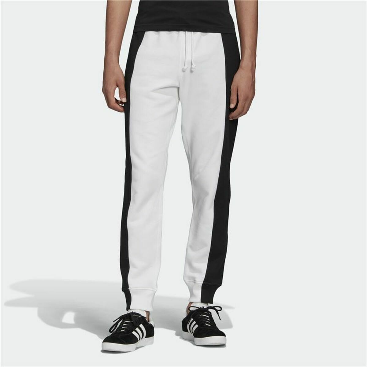 Adult's Tracksuit Bottoms Adidas  R.Y.V. Men-1