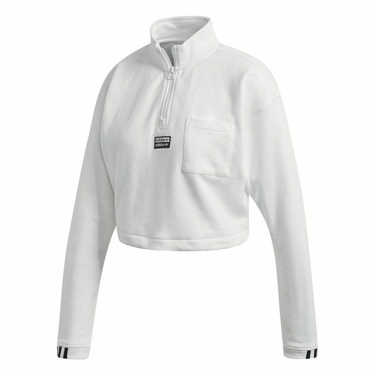 Women’s Hoodie Adidas Originals Cropped-2