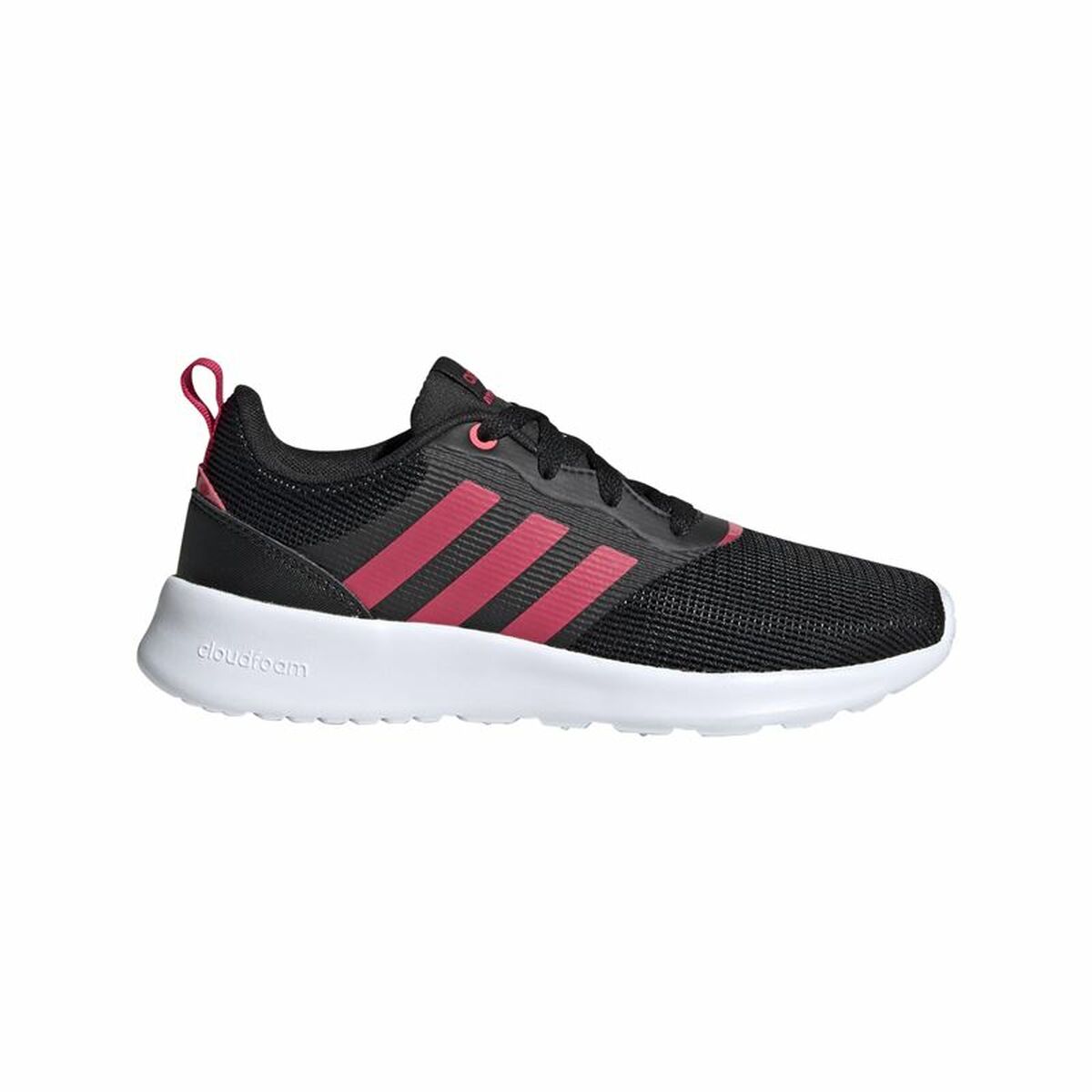 Sports Shoes for Kids Adidas QT Racer 2.0 Black-0