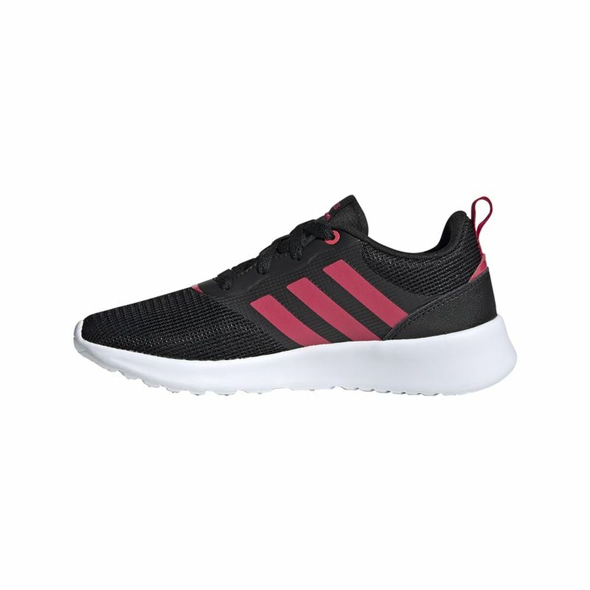 Sports Shoes for Kids Adidas QT Racer 2.0 Black-8