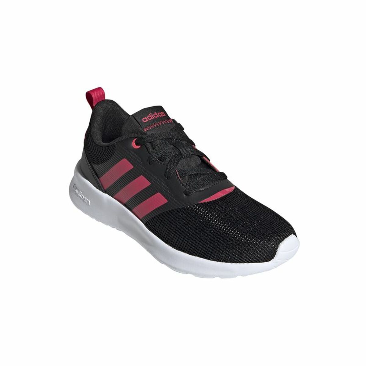 Sports Shoes for Kids Adidas QT Racer 2.0 Black-5