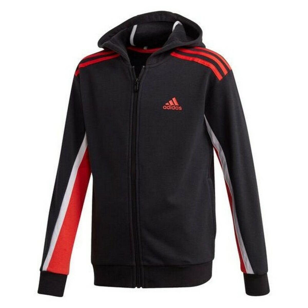 Children's Sports Jacket Adidas B Bold FZHD-0